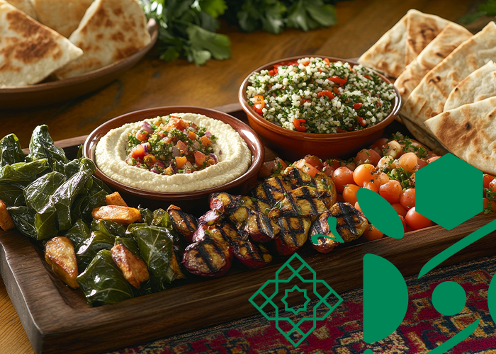Mediterranean Themed Night