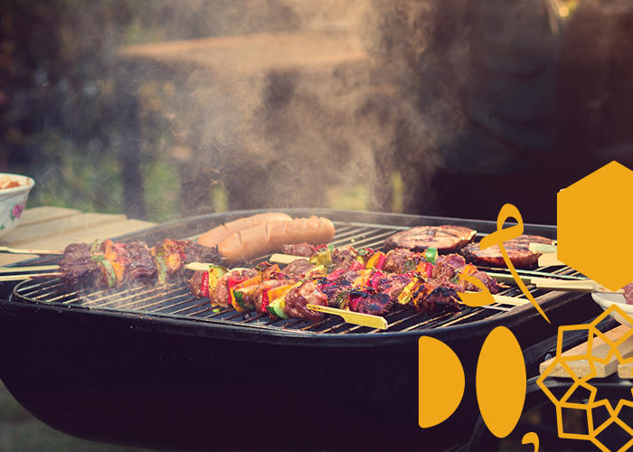 BBQ Themed Night